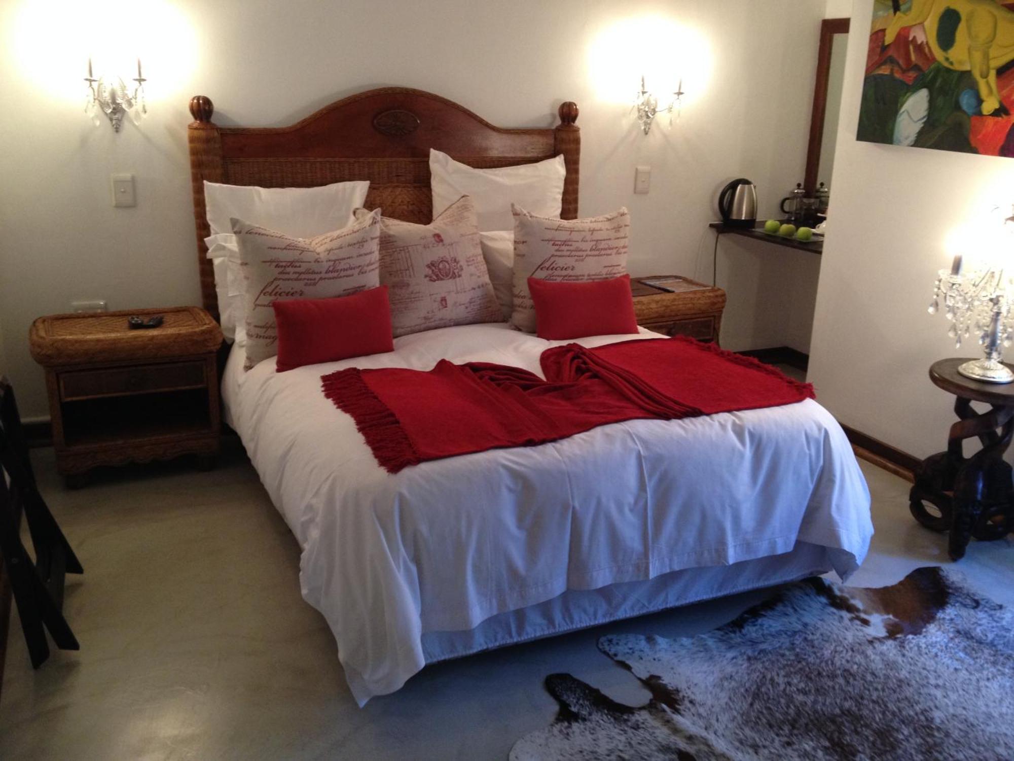 Five Burnham Guest House Durban Værelse billede