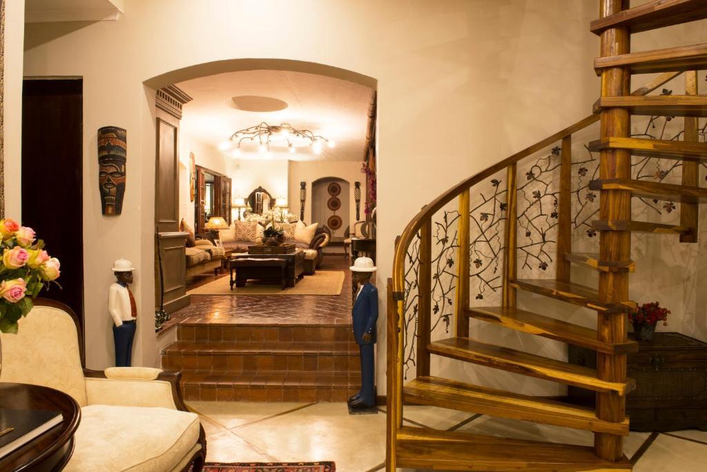 Five Burnham Guest House Durban Eksteriør billede