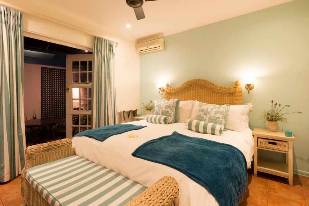 Five Burnham Guest House Durban Værelse billede