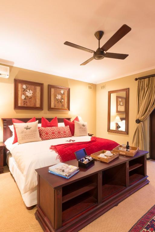 Five Burnham Guest House Durban Værelse billede