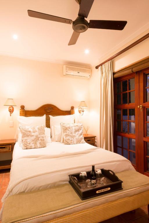 Five Burnham Guest House Durban Værelse billede