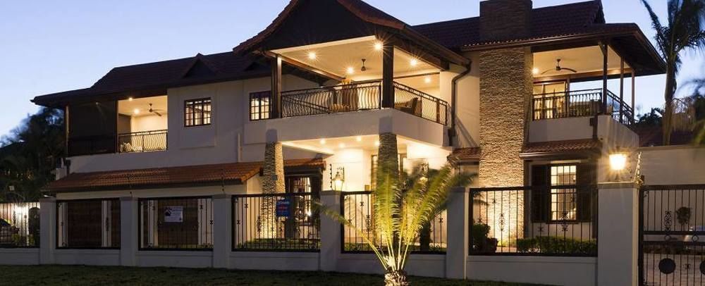 Five Burnham Guest House Durban Eksteriør billede