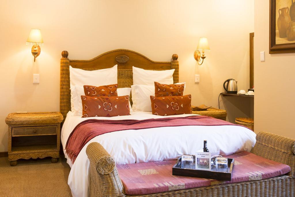 Five Burnham Guest House Durban Eksteriør billede