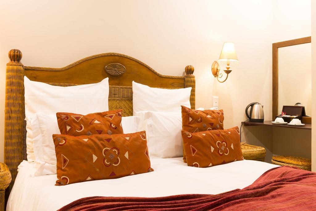 Five Burnham Guest House Durban Eksteriør billede