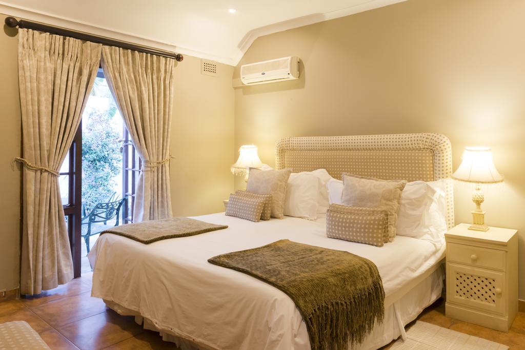 Five Burnham Guest House Durban Eksteriør billede