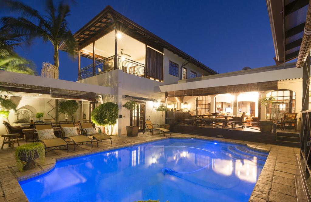 Five Burnham Guest House Durban Eksteriør billede