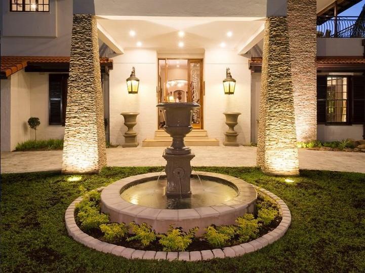 Five Burnham Guest House Durban Eksteriør billede