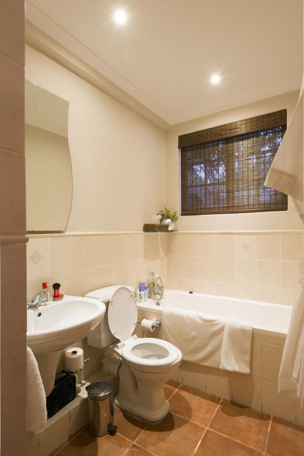 Five Burnham Guest House Durban Eksteriør billede