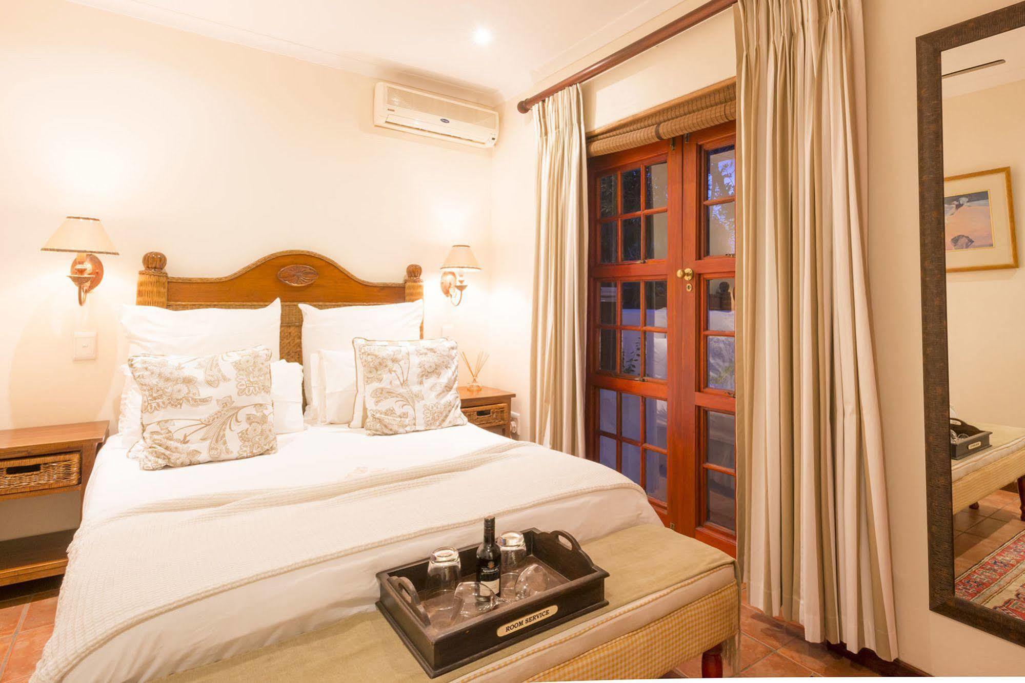 Five Burnham Guest House Durban Eksteriør billede