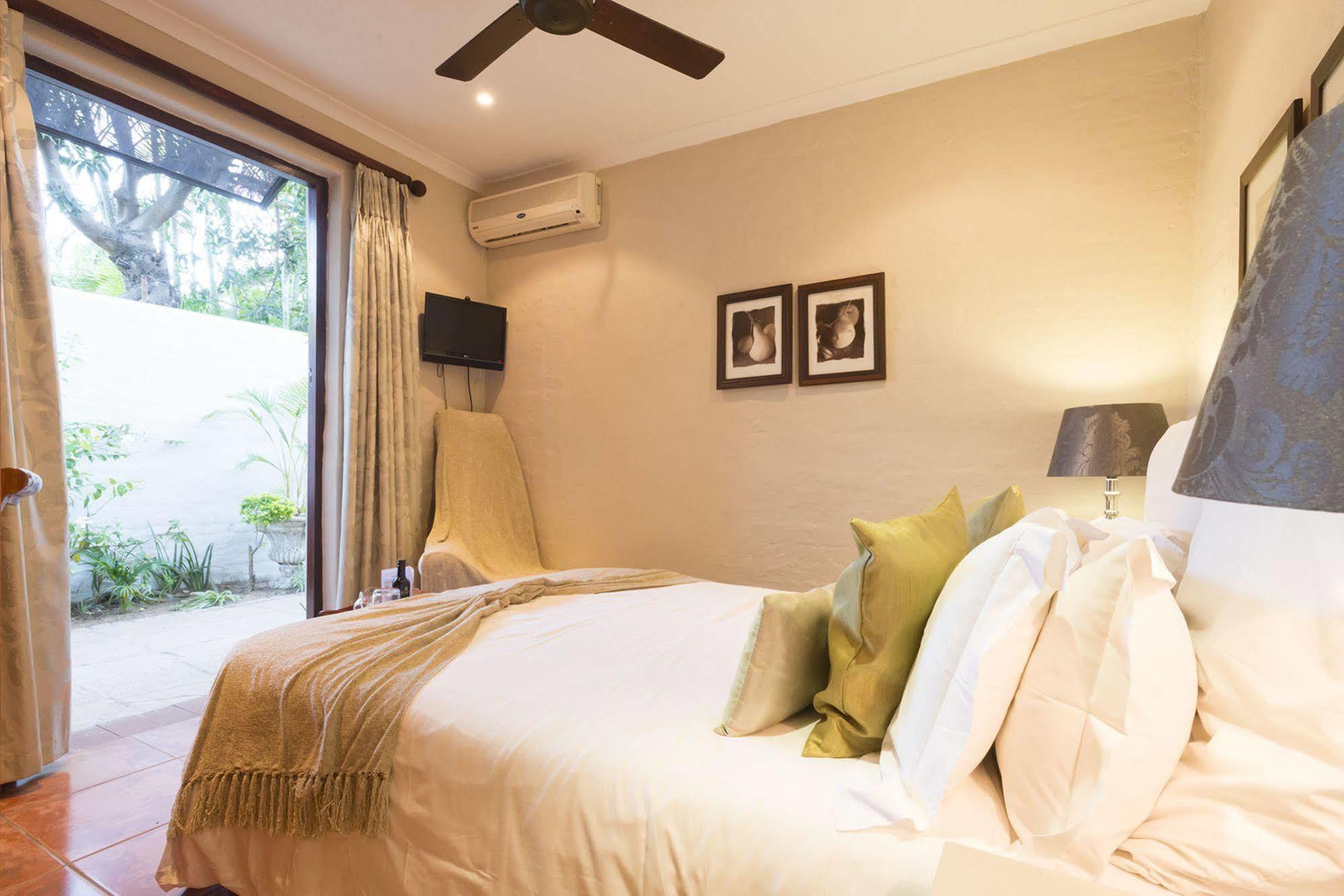 Five Burnham Guest House Durban Eksteriør billede