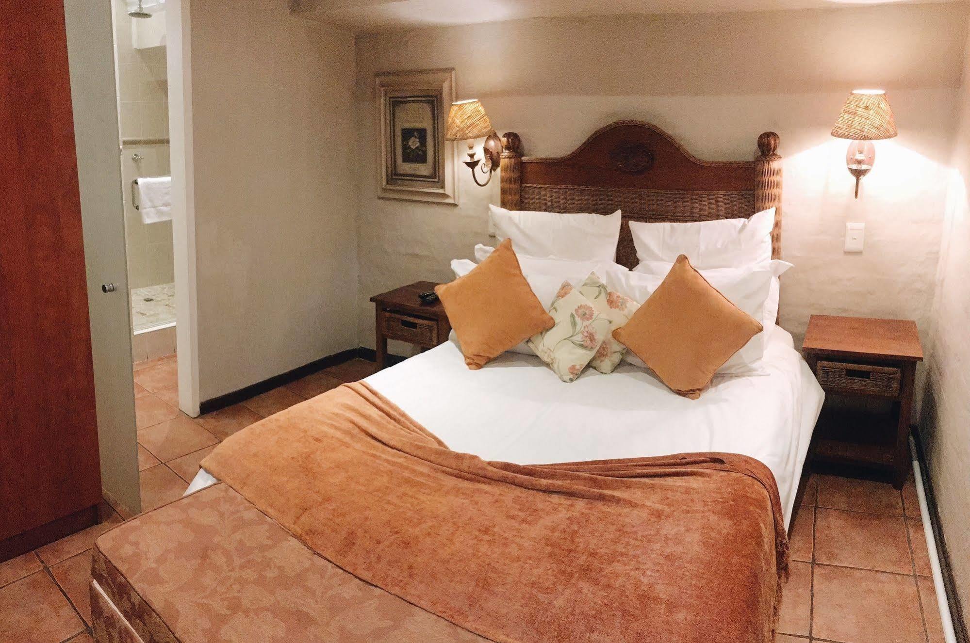 Five Burnham Guest House Durban Eksteriør billede