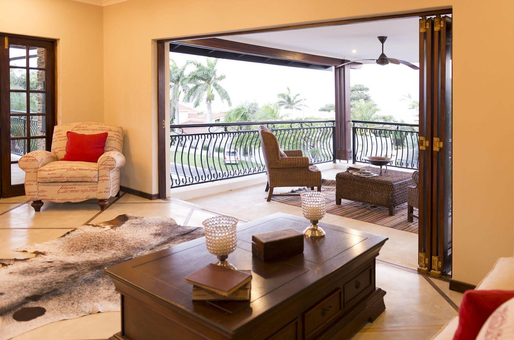 Five Burnham Guest House Durban Eksteriør billede