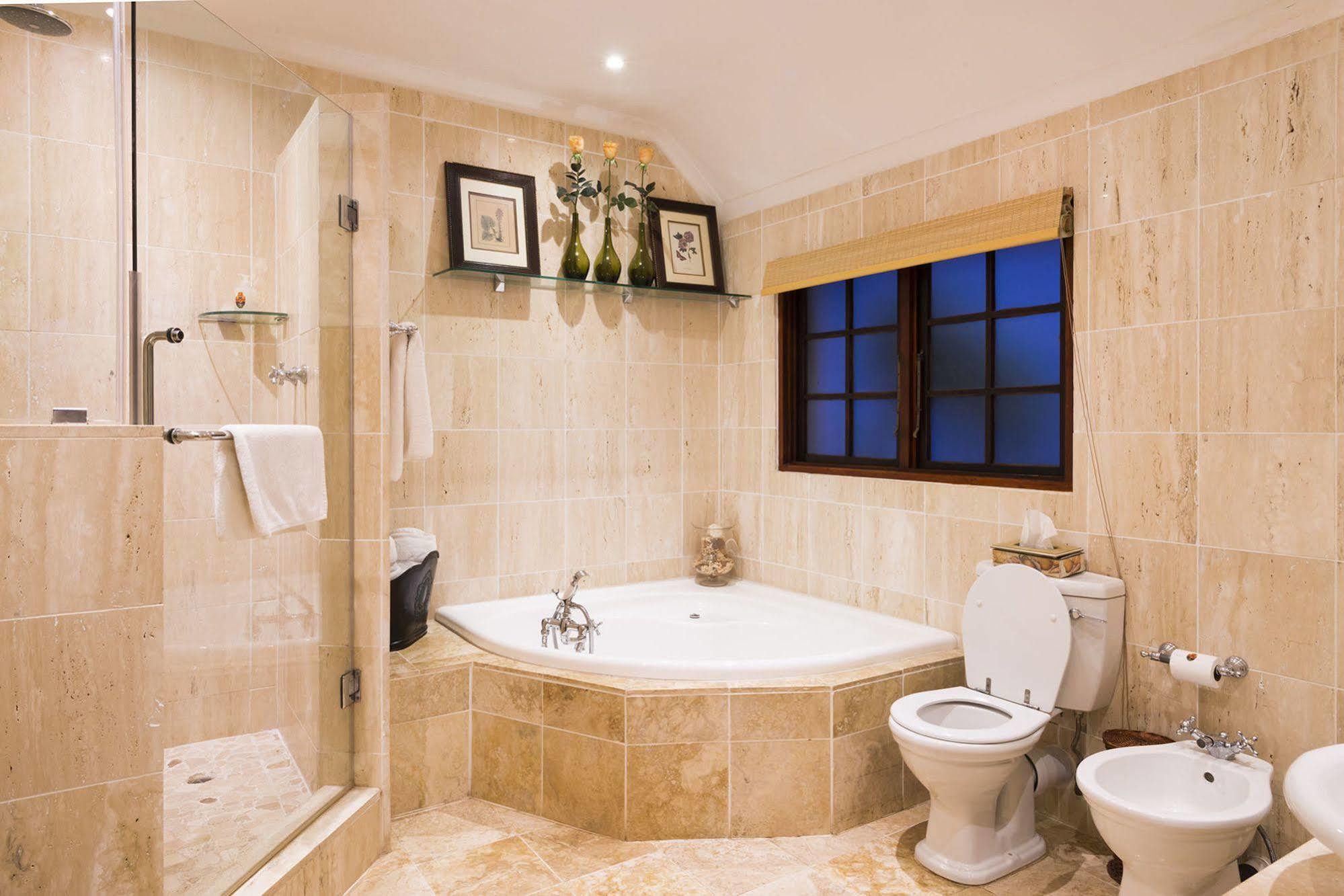 Five Burnham Guest House Durban Eksteriør billede