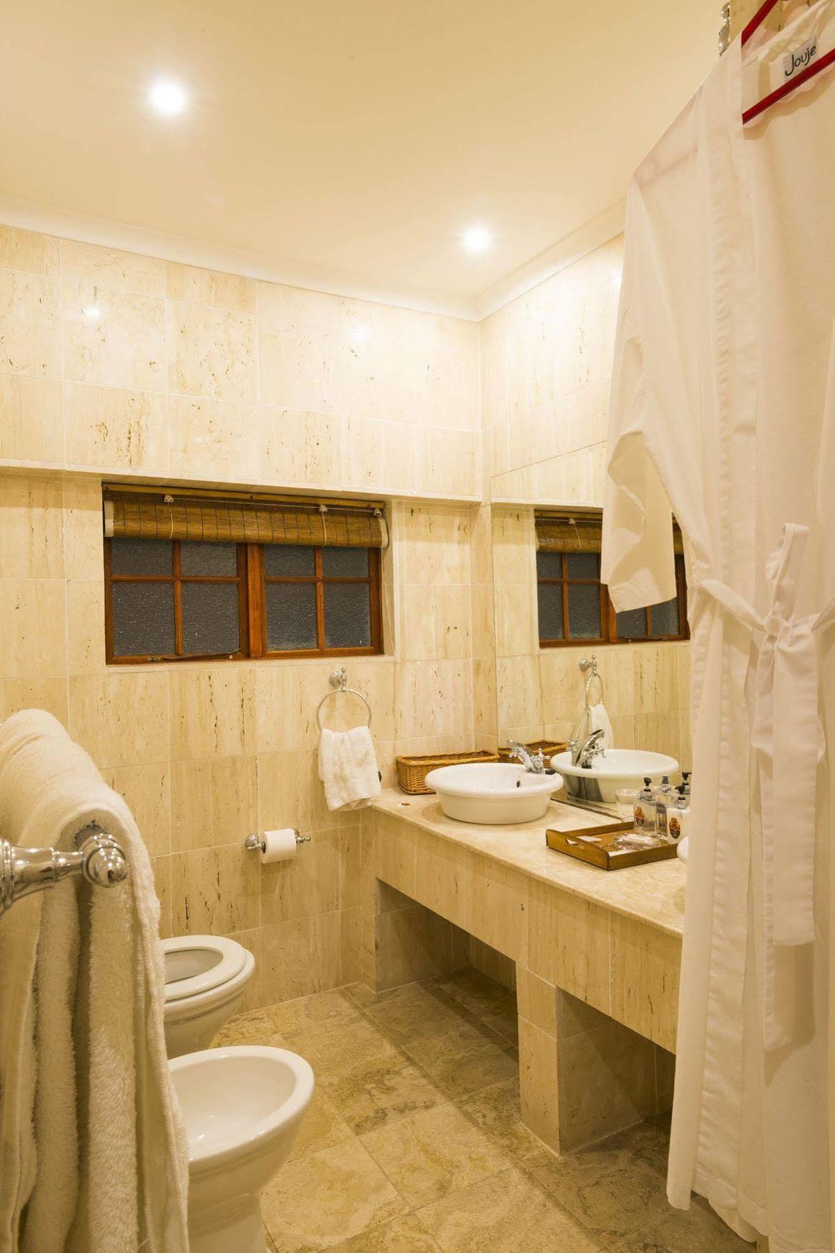 Five Burnham Guest House Durban Eksteriør billede