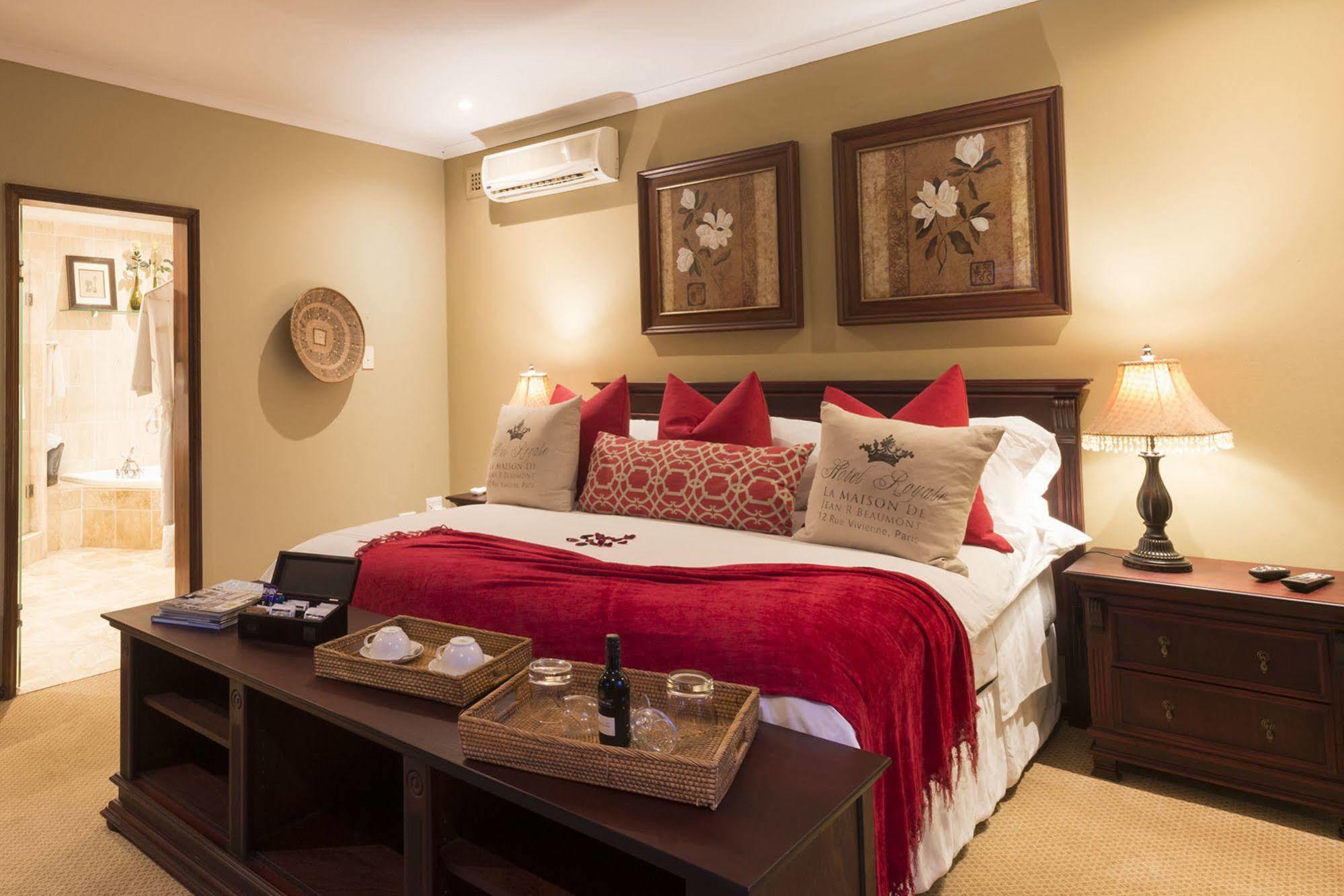 Five Burnham Guest House Durban Eksteriør billede