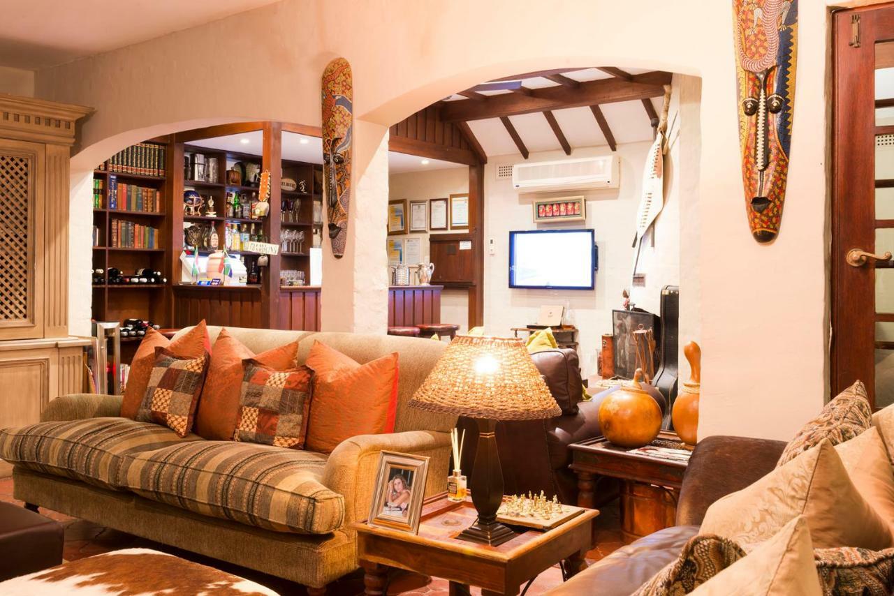 Five Burnham Guest House Durban Eksteriør billede